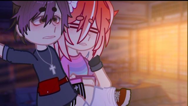 //Ты только скажи..//Кайл/Чаëк//au//gacha club(nox)//не ориг// смотреть онлайн