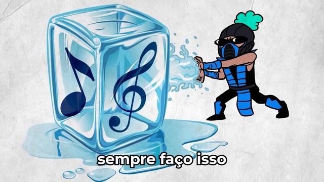 Jooj Natu Vs. Mussoumano - Batalha de Youtubers Animada смотреть онлайн