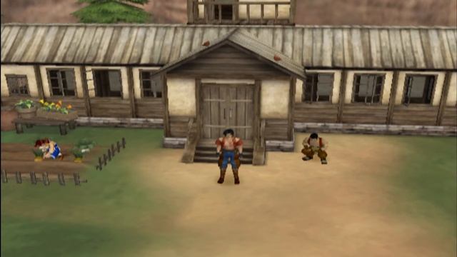 Legaia 2: Duel Saga New Game Start Blind Gameplay | PS2 | смотреть онлайн