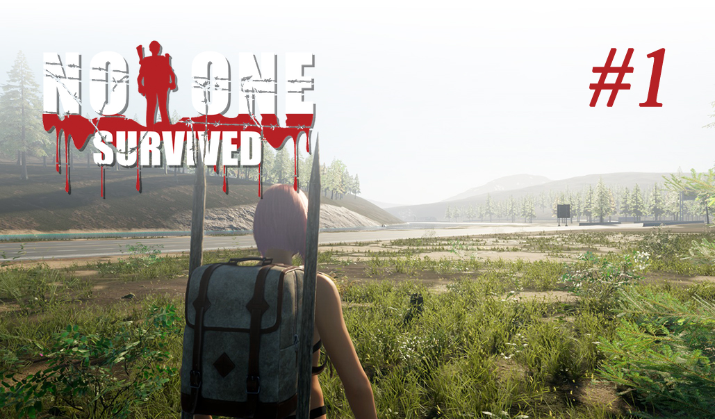 No One Survived #1 Приключения Плюшкина смотреть онлайн