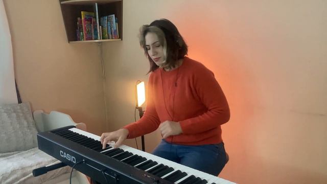 Frank Sinatra - Fly Me To The Moon (підібрати-поімпровізувати) смотреть онлайн