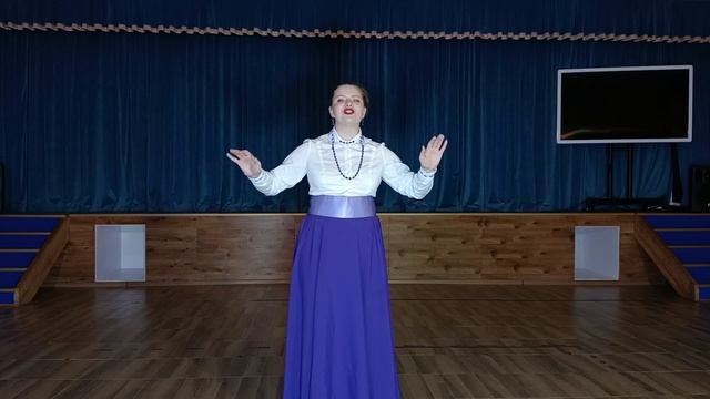 Виктор Боков "Иван-чай" - Читает Арина Чулкова смотреть онлайн