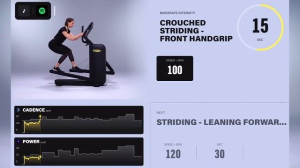Technogym Elliptical