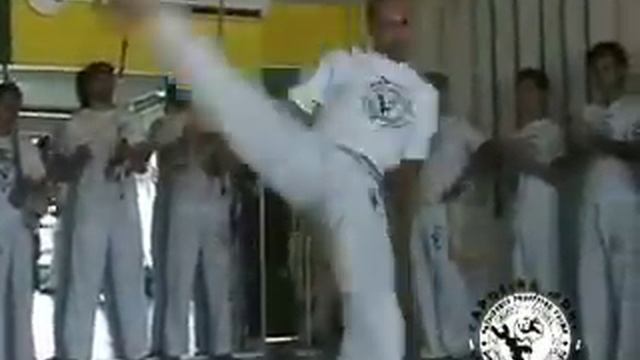 Club de Capoeira смотреть онлайн