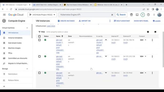 Introduction To Google Kubernetes Engine | Webinar | Google Cloud | IMESH смотреть онлайн