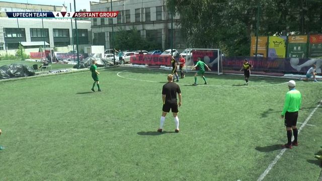 LIVE | Поле 1 | 6-06-2021 #SFCK Street Football Challenge Kiev смотреть онлайн