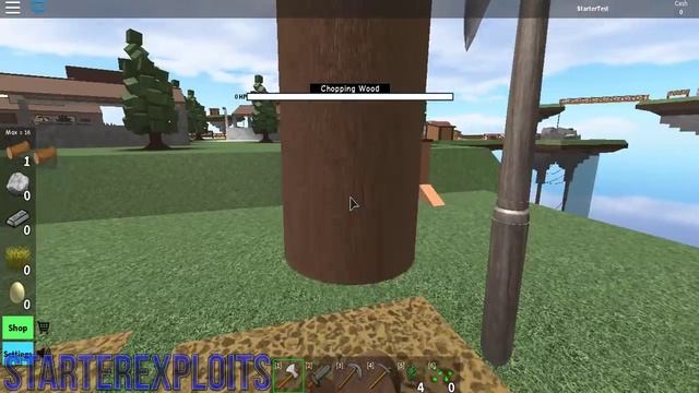 ROBLOX | Skyblock 2 UNLIMITED MONEY HACK! (NEW) (2017) (CHEAT ENGINE) смотреть онлайн