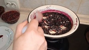 Самое необычное и вкусное варенье из шелковицы