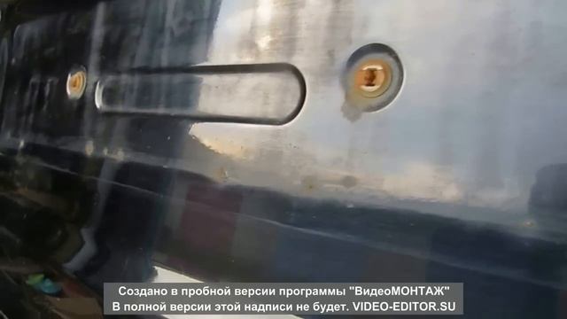 HONDA CRV 3 ремонт задней двери смотреть онлайн