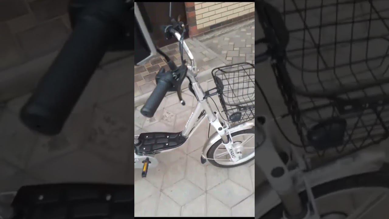 Отзыв клиента на электровелосипед Minako V2 смотреть онлайн