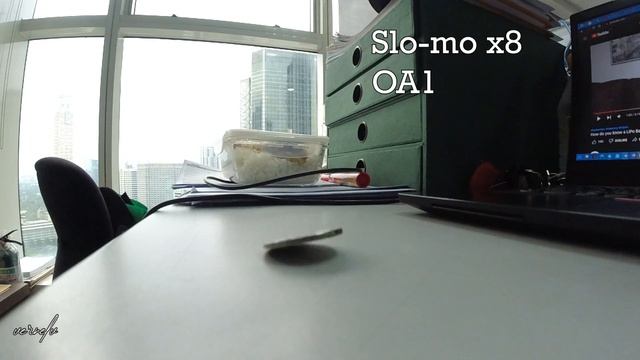 DJI Osmo Action 3 vs DJI Osmo Action 1 - Comparison Video смотреть онлайн