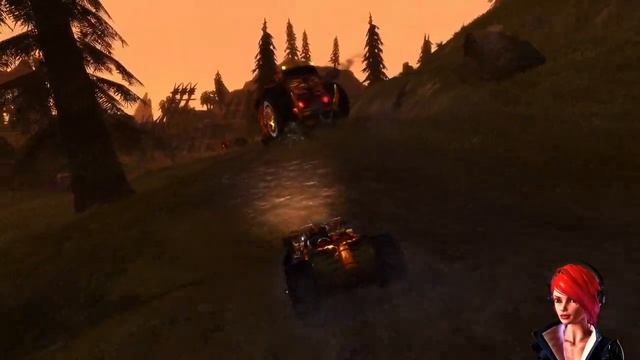 Brutal Legend - Прохождение 3 - Вострые девки смотреть онлайн