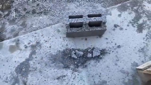 Керамзитоблок сравнение самодельного и из магазина Строитель. смотреть онлайн