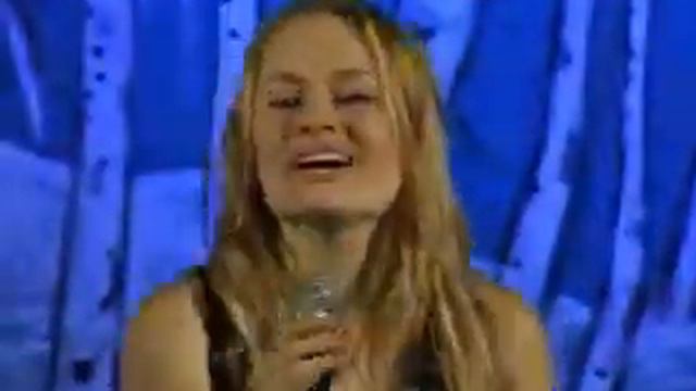 Поп фолк группа Рось - А его глаза смотреть онлайн