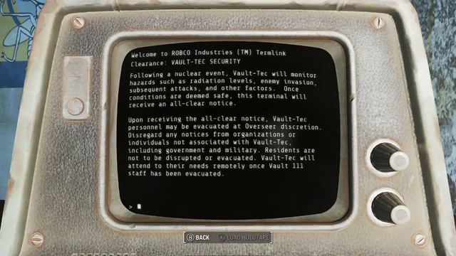 Fallout 4 - Play through from beginning (ReShade Preset) #1 смотреть онлайн