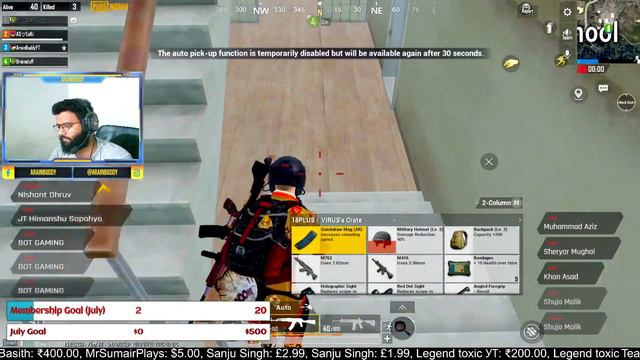EID Mubarak Youtube Family | PUBGM Chill Stream | ROAD TO 2.5K | Donate For The iPhone | #Facecam смотреть онлайн