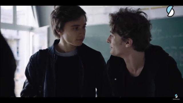 All Elu (Lucas & Eliott) Scenes Season 4 Skam France смотреть онлайн