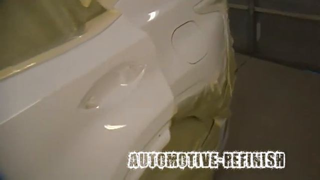 blending white pearl tri coat Lexus paint code 083 MRS-31 TEK ELITE Glamour Clearcoat смотреть онлайн