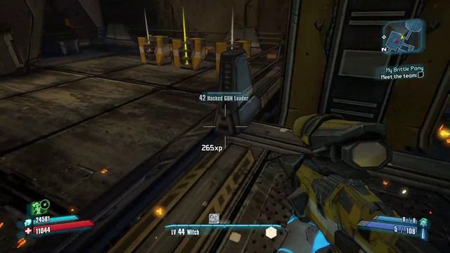 Borderlands 2: Commander Lilith & the Fight for Sanctuary! - Part 6 смотреть онлайн
