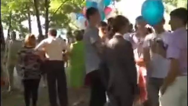 T V - МИНГРЕЛЬСКАЯ- (Выпускной, июнь 2011 г.) ч №1 смотреть онлайн