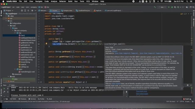 Log4j additivity explained with a good easy example. Java programming, how to do logging смотреть онлайн