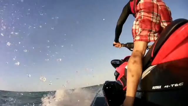 2014 Seadoo RXT 260 as смотреть онлайн