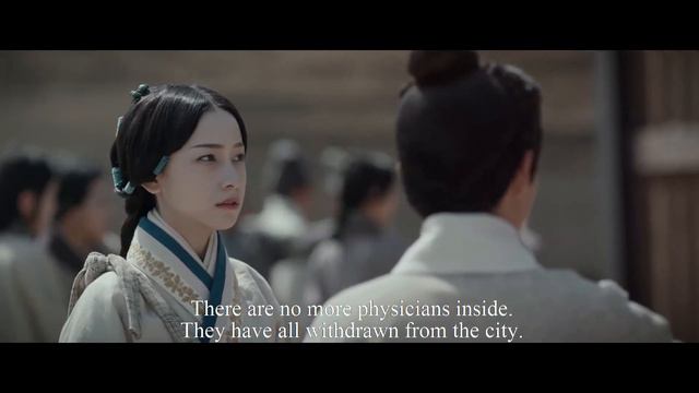 百姓感染瘟疫生不如死，王上卻日日沉迷歌舞不聽勸告，霸氣王后直接親自趕往疫區抗疫！#皓鑭傳 54-2 смотреть онлайн