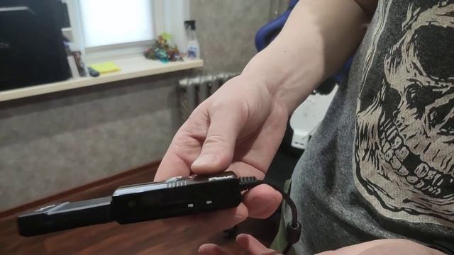 Полноразмерная гитара для Guitar Hero And Rock Band. Guitar Peak. Редкая игровая гитара.