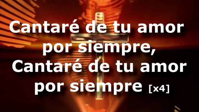 Cantaré De Tu Amor Por Siempre - Claudio Freidzon (Iglesia Rey de Reyes) смотреть онлайн