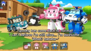 Rescue the Crying Ambulance! | Robocar Poli | KIGLE GAMES