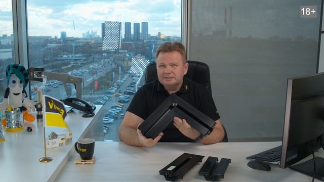 Как соединить два душевых лотка Advantix Vario в единую конструкцию смотреть онлайн