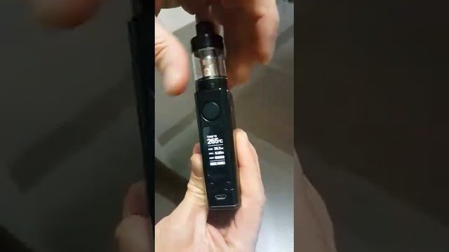 Joyeteh Evic Primo Atomizer Short Error