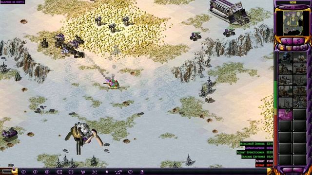 Red Alert 2: REBORN [3 x 1] — DireXis, Страйкер, Konchatel vs RopeR смотреть онлайн