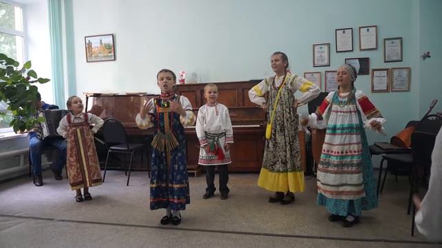 Сидит Дрема.Чеботуха.ДШИ 18.