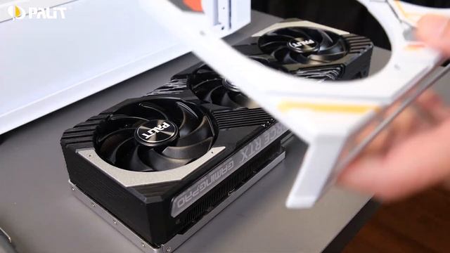 Palit Maker | GUNDAM Themed RTX 4070 Ti GamingPro ft. SilverStone | PC Build Time Lapse | 3D Print смотреть онлайн