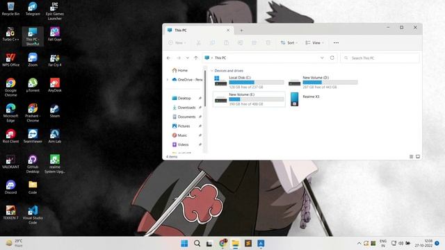 How to fix Internal storage not showing error in OFox? Recovery | Error 1 fixed смотреть онлайн
