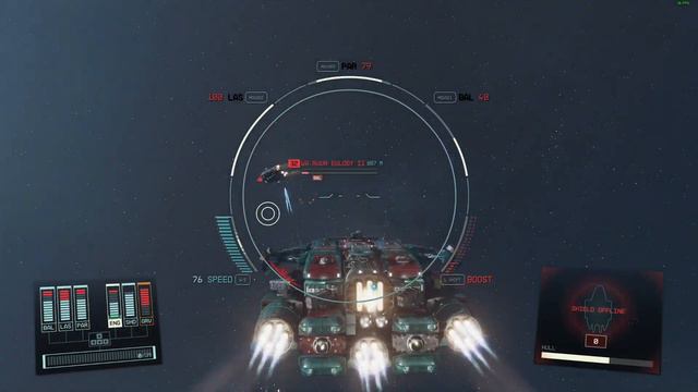 Starfield Community Character Showcase Episode 1 - Aben Astra (Floughbender) смотреть онлайн