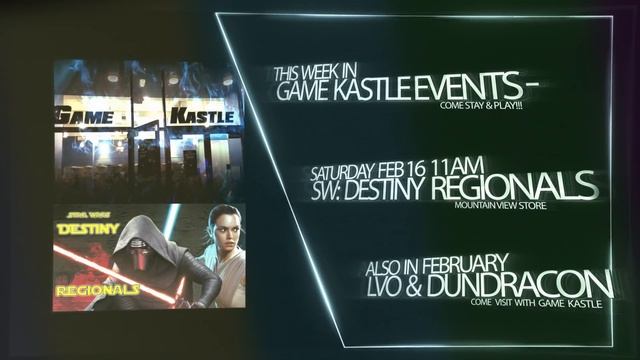 Game Kastle Weekly Roundup #3: The Witcher RPG, Star Wars Destiny, Las Vegas Open смотреть онлайн