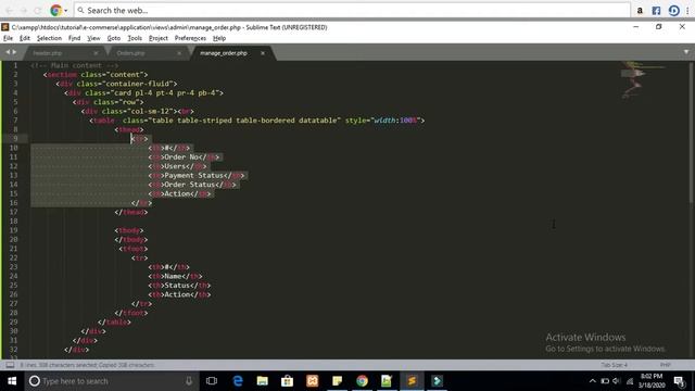 multi vendor ecommerce website in php source code | e commerce website project | Part 33 (5 of 1) смотреть онлайн