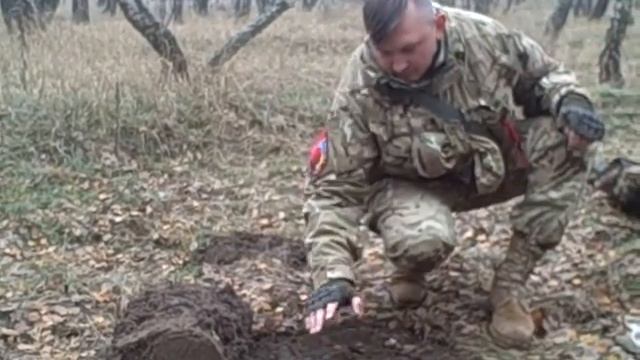 Марусин полігон. Саперка. Протанкові міни смотреть онлайн