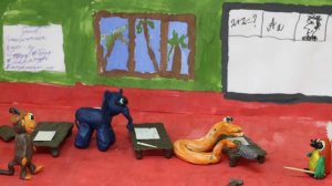 38 попугаев - увлекательные уроки