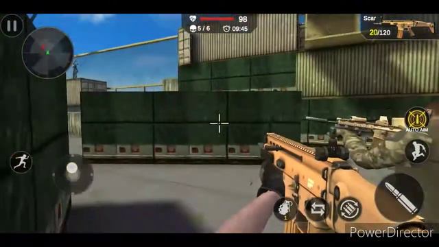critical action: gun strike ops-shooting games fps shooting best android games #9 смотреть онлайн