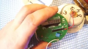 электронный счётчик газа гранд 1.6 замена батарейки? почему нельзя зарядить? Можно же!