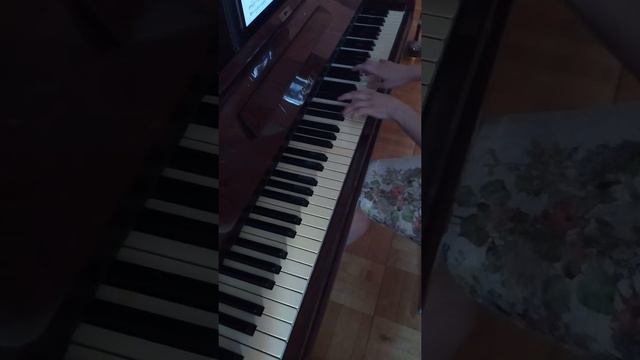Свиридов "Ласковая просьба" смотреть онлайн