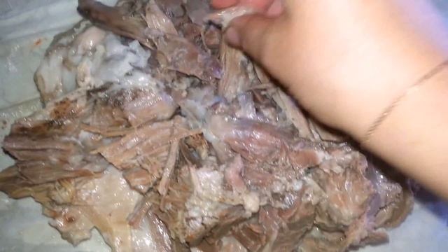 Домашняя ветчина из свиной рульки смотреть онлайн