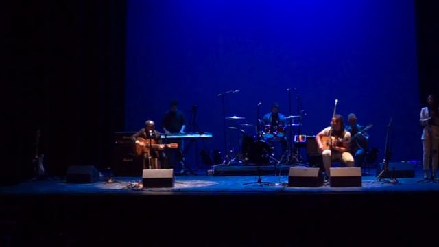 Alfredo Robles CONCIERTO Guitarristas unidos por la paz смотреть онлайн