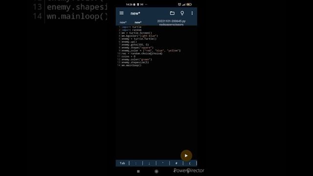 Making Clicker Heroes in Python! (1/2) Making the Clicker and Menu mechanics смотреть онлайн