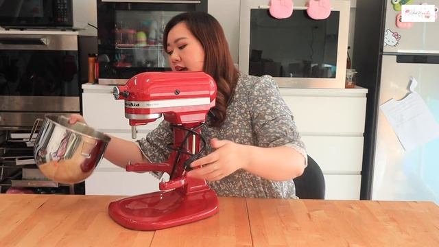 [No Sponsor!!] เปิดคลังแสงKitchen Aid รีวิวตัวต่อตัวเน้นๆไปเลยจ้า : เชฟนุ่น ChefNuN Review смотреть онлайн