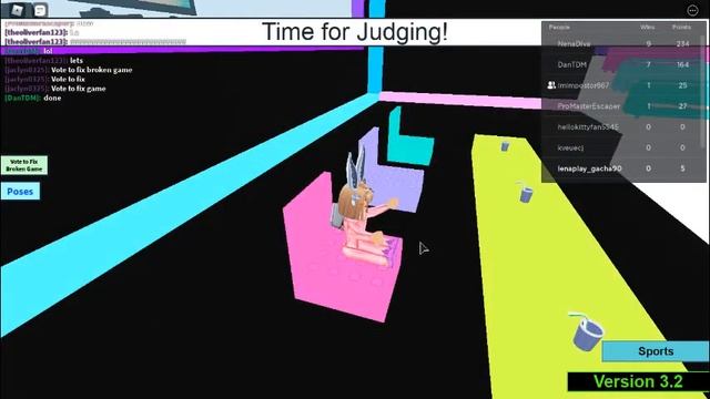 играю Top Roblox Runway Model!!!!!!! смотреть онлайн