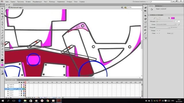 Speedpaint (Рисуем машину смерти)